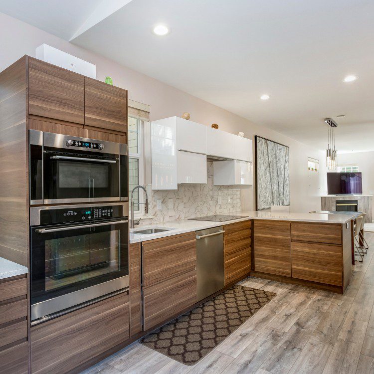 Custom Construction in Orting, WA